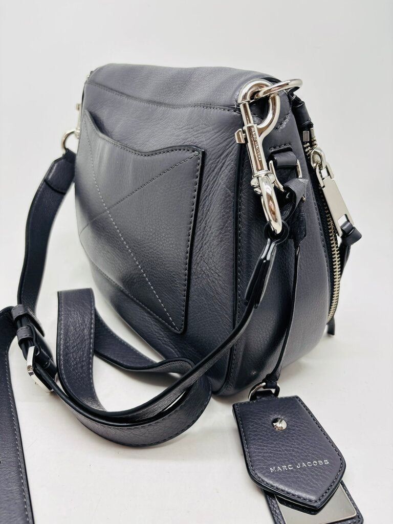 Marc Jacobs Crossbody Bag Grey