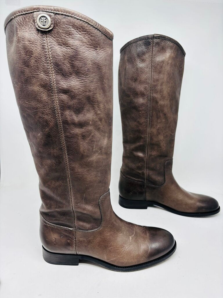 Frye Boots Brown 8