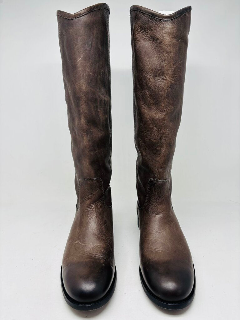 Frye Boots Brown 8