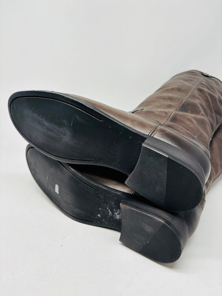 Frye Boots Brown 8