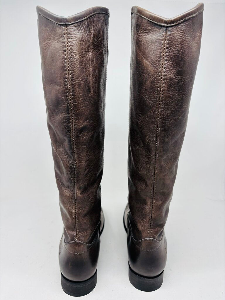 Frye Boots Brown 8