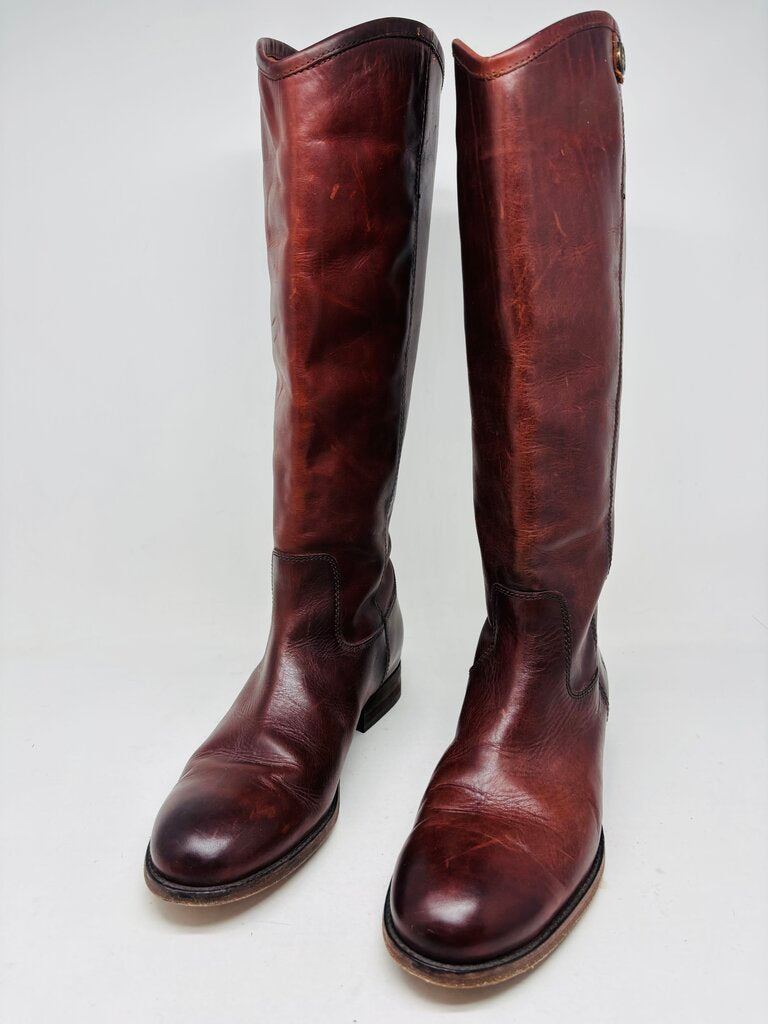 Frye Boots Brown 8.5