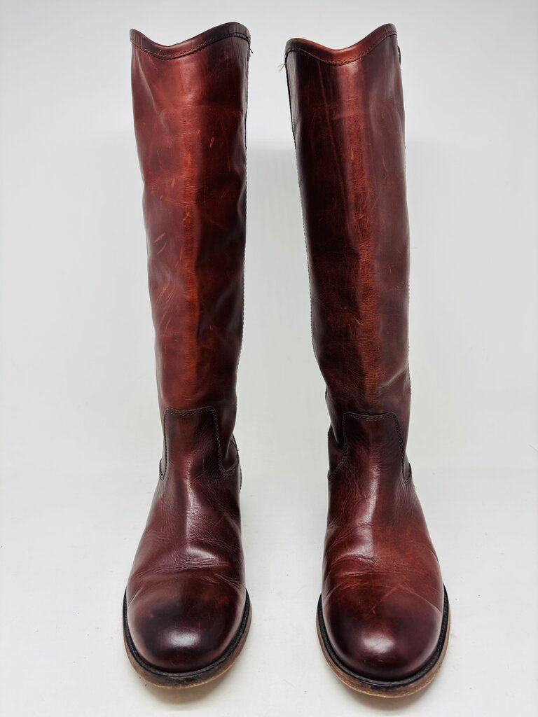 Frye Boots Brown 8.5