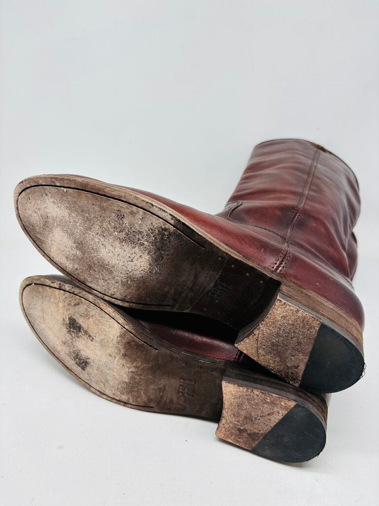 Frye Boots Brown 8.5