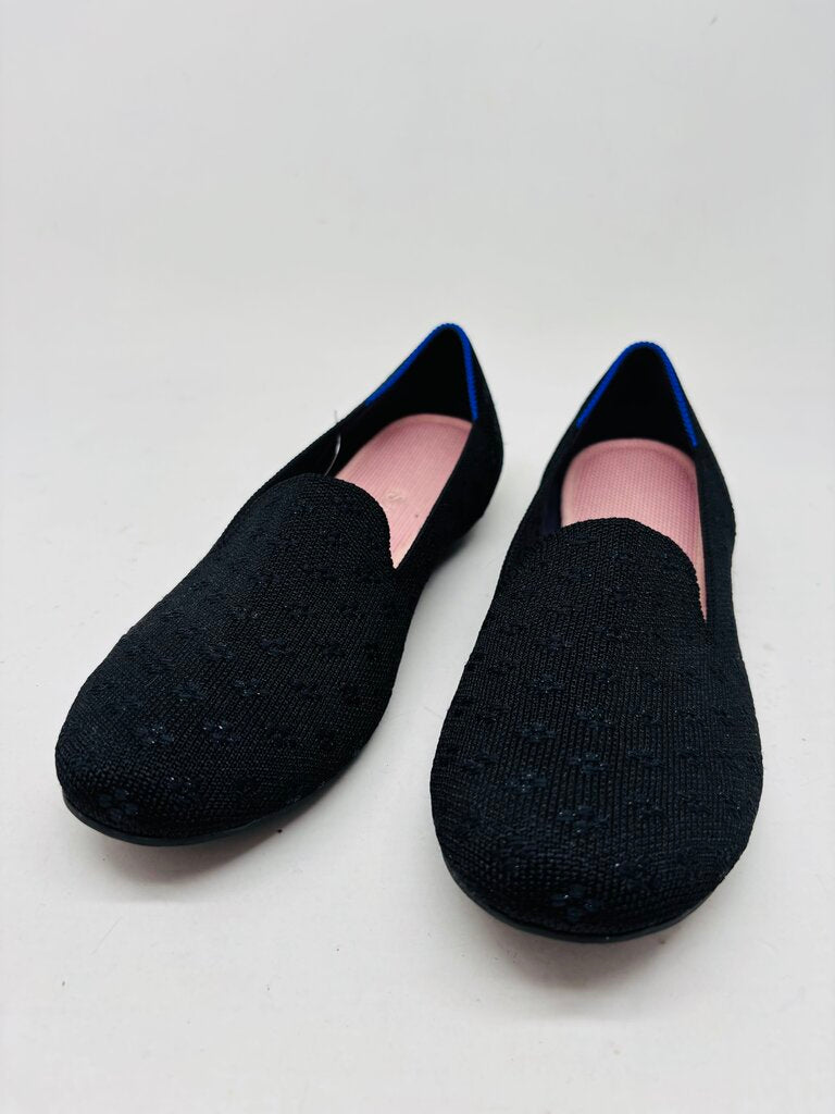 Rothy's Flats Black 8