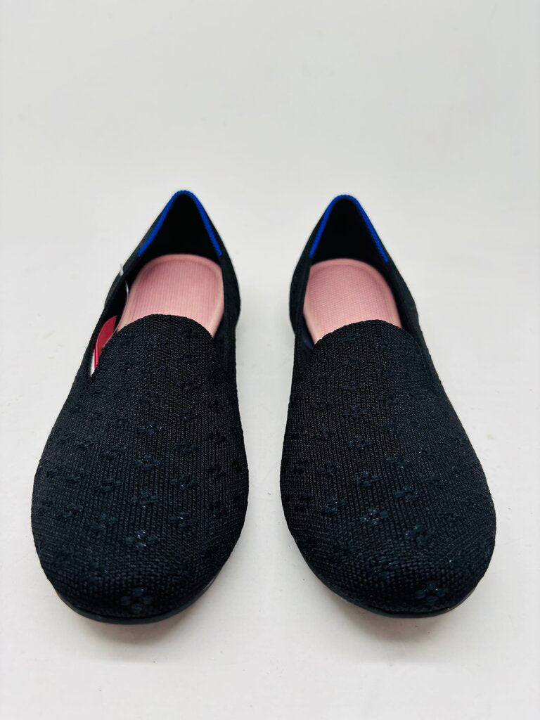 Rothy's Flats Black 8