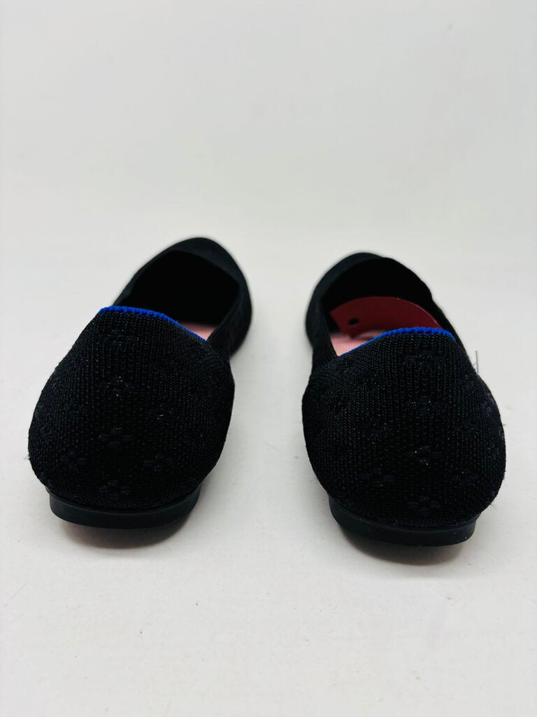 Rothy's Flats Black 8