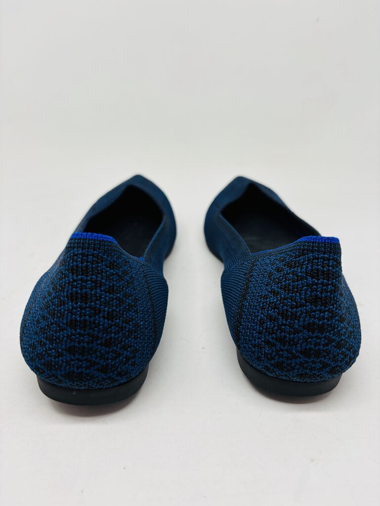 Rothy's Flats Navy 9.5