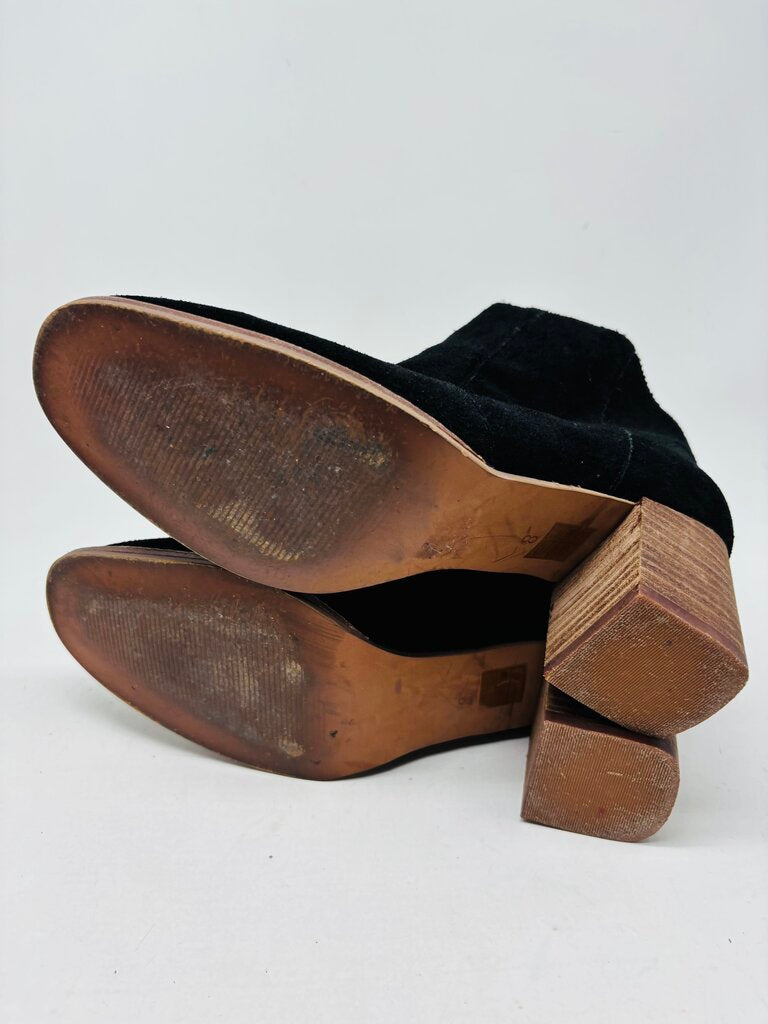 Madewell Ankle Boots Black 8