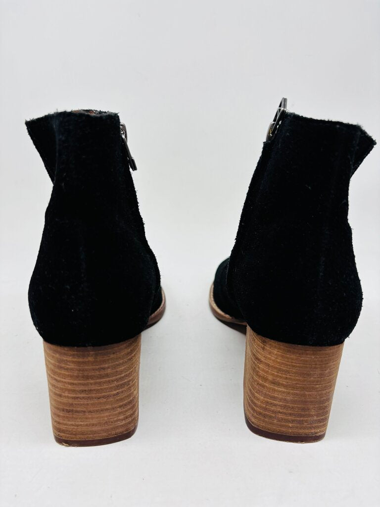 Madewell Ankle Boots Black 8
