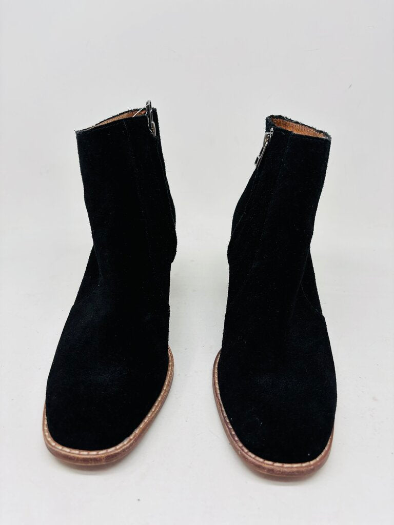Madewell Ankle Boots Black 8