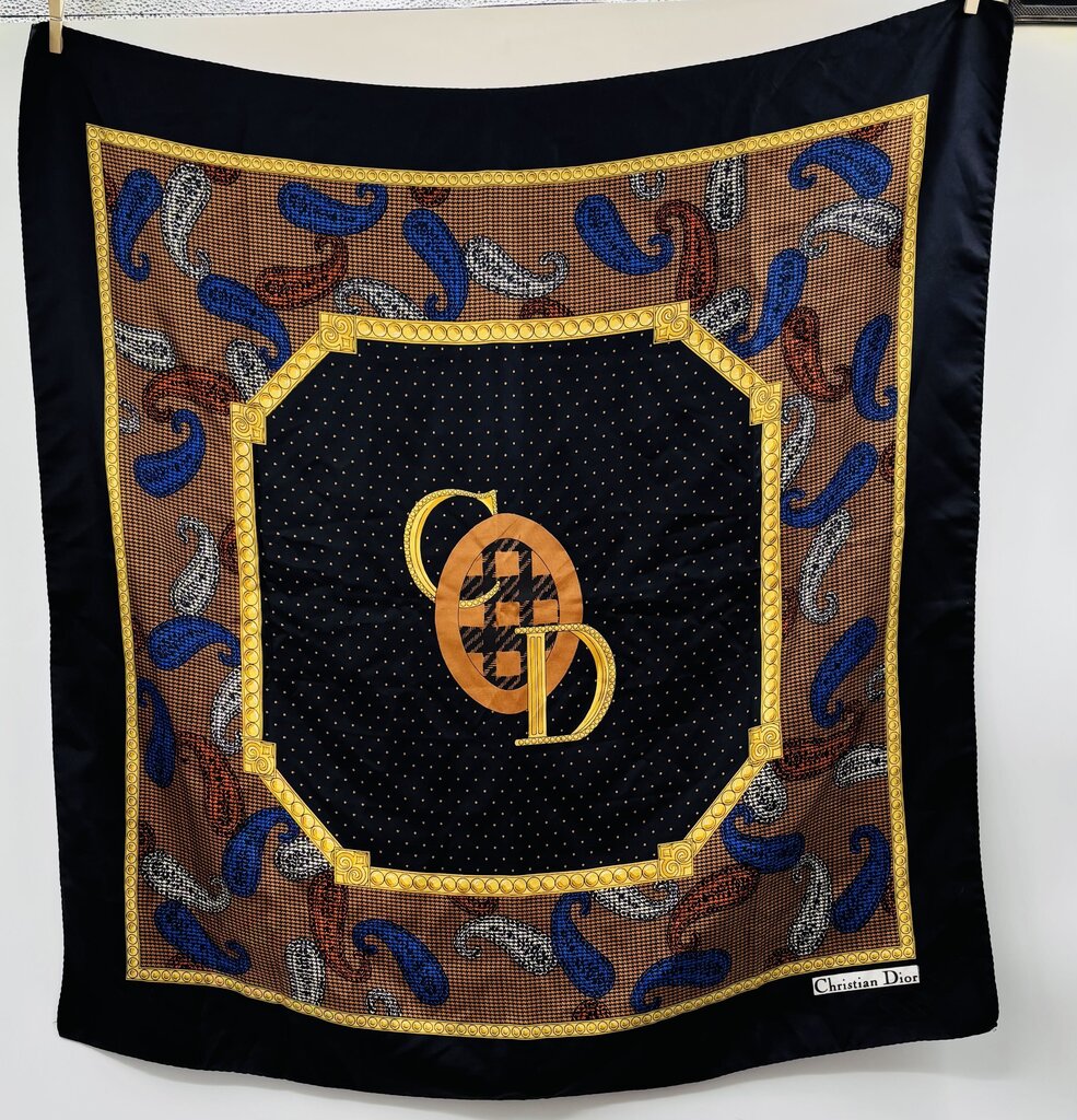 Christian Dior LUXURY SCARF Multi