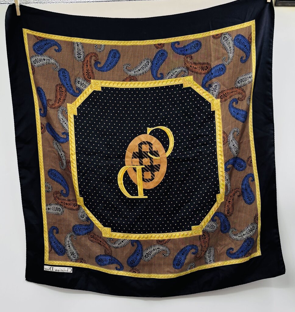 Christian Dior LUXURY SCARF Multi