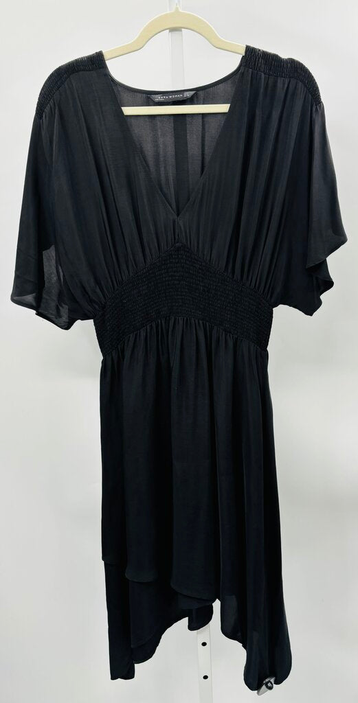 Zara Dress Black M