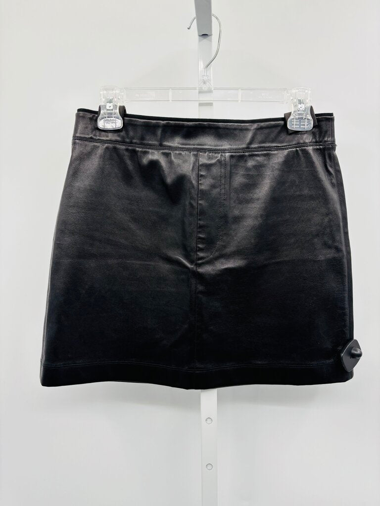 Helmut Lang Skirt Black 6