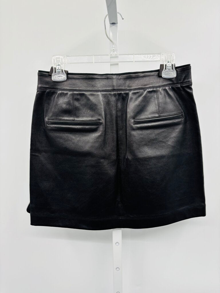 Helmut Lang Skirt Black 6