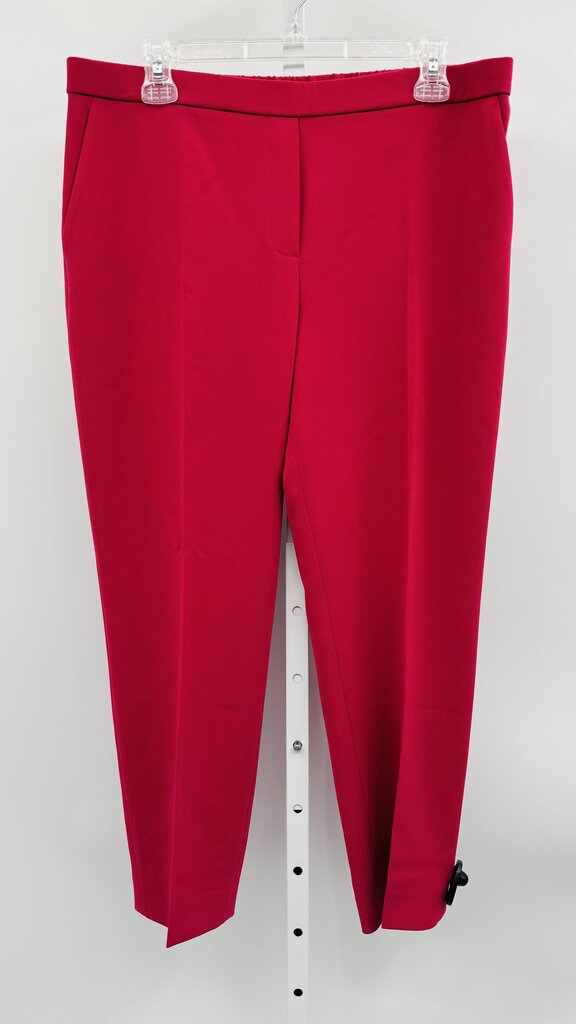 Theory Pants Pink 12