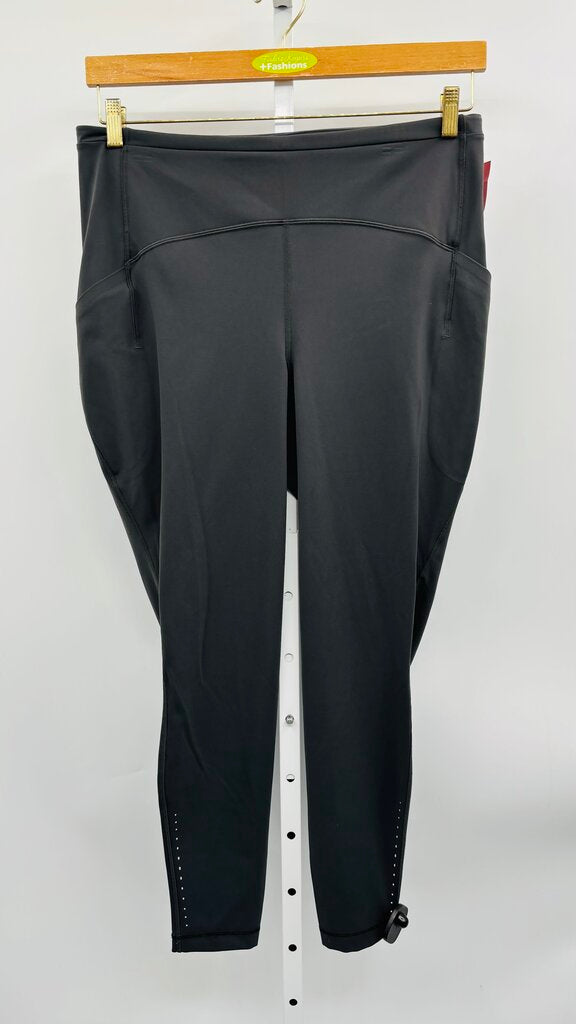 Lululemon Active Leggings Grey 16