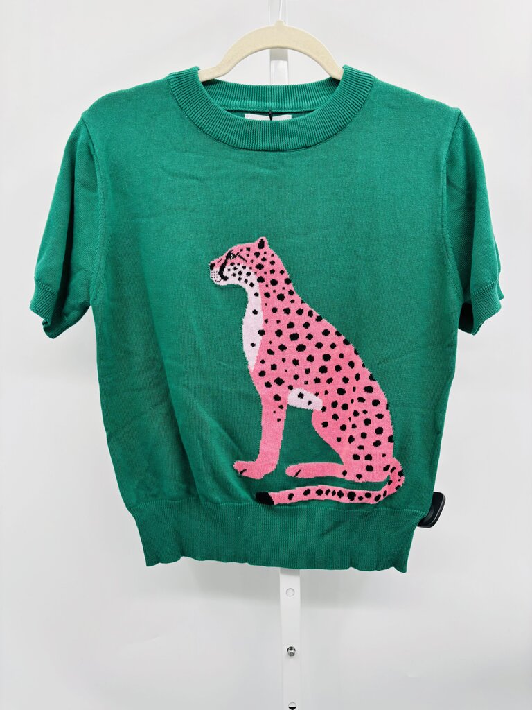 Oxknit Sweater Green L