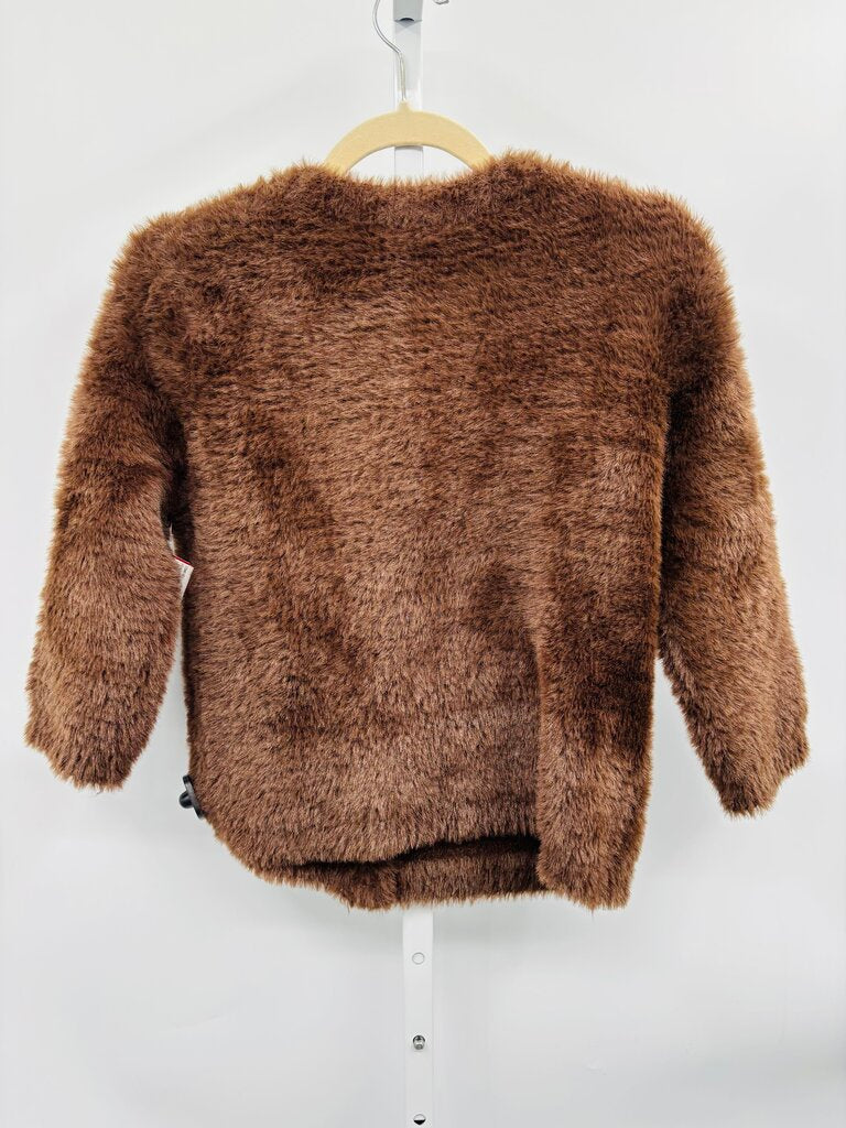 Zara Cardigan Brown S