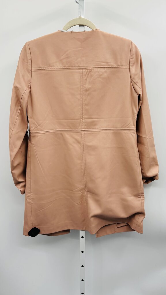 Chico's Coat Pink S