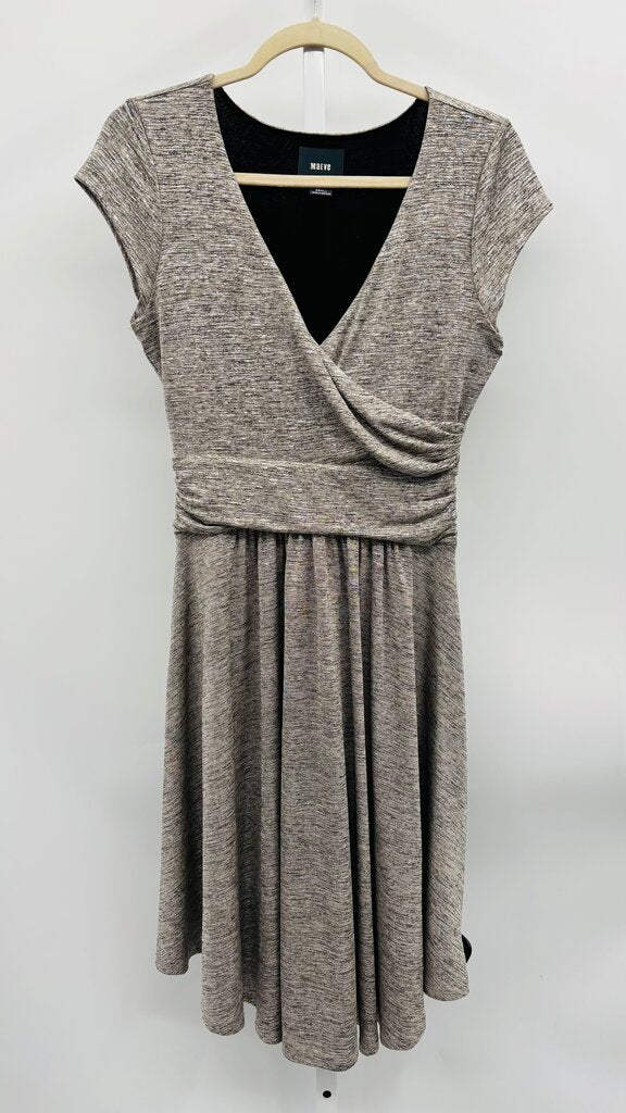 Maeve Dress Silver S