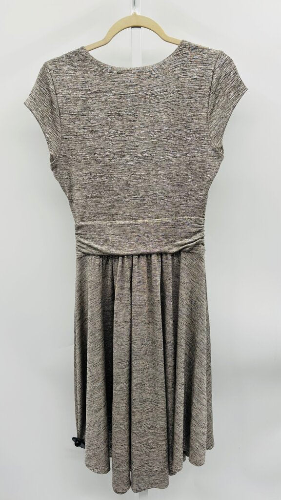 Maeve Dress Silver S