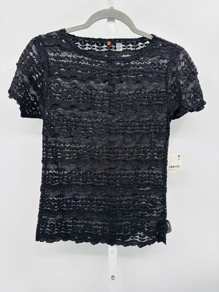 FP ONE Top Black M