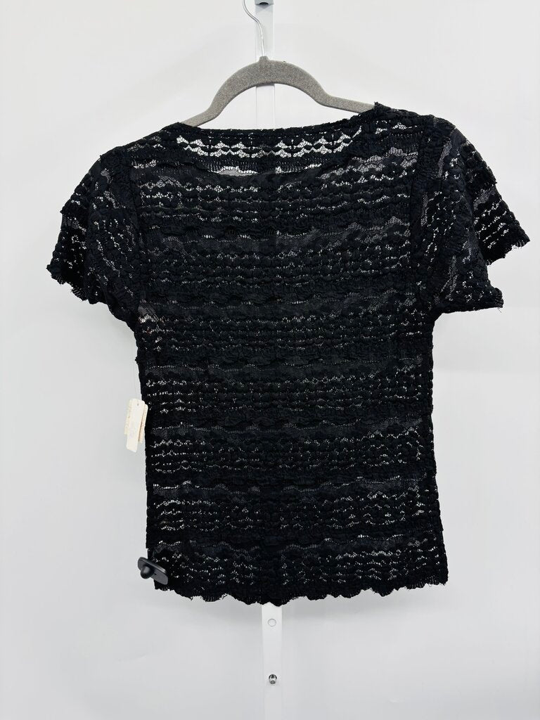 FP ONE Top Black M
