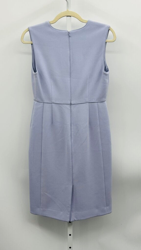 Ann Taylor Dress Blue 4