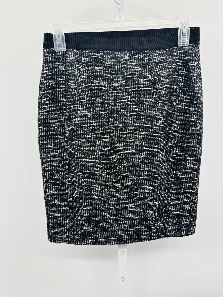 Ann Taylor Skirt Suit Black 2