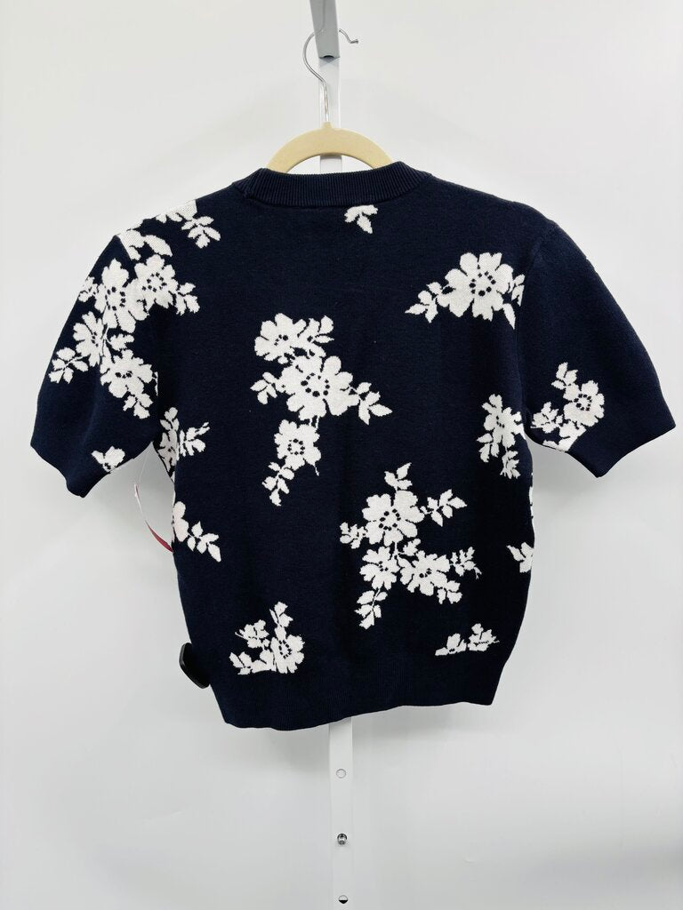 Ann Taylor Skirt Set Navy XS