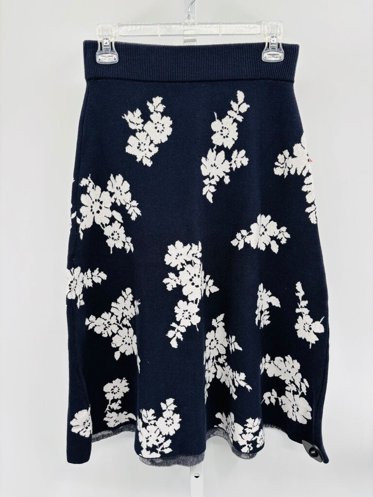 Ann Taylor Skirt Set Navy XS