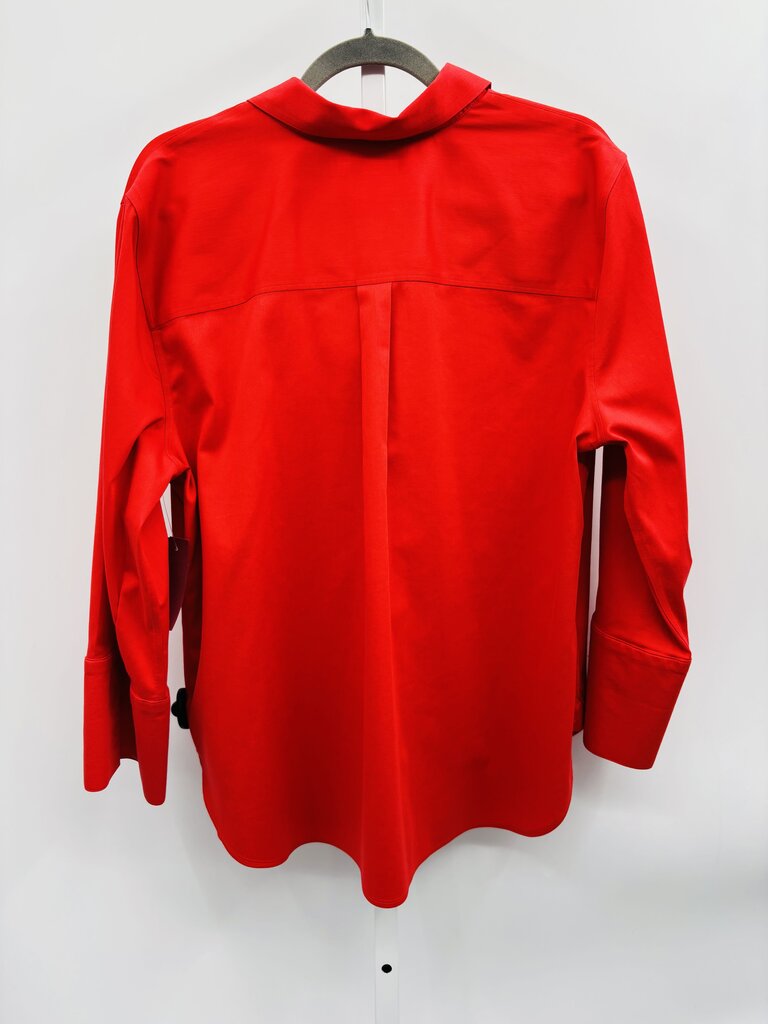 Chico's Shirt Red XL