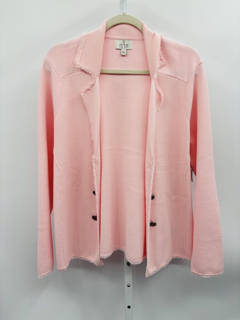 J'envie Cardigan Pink XL
