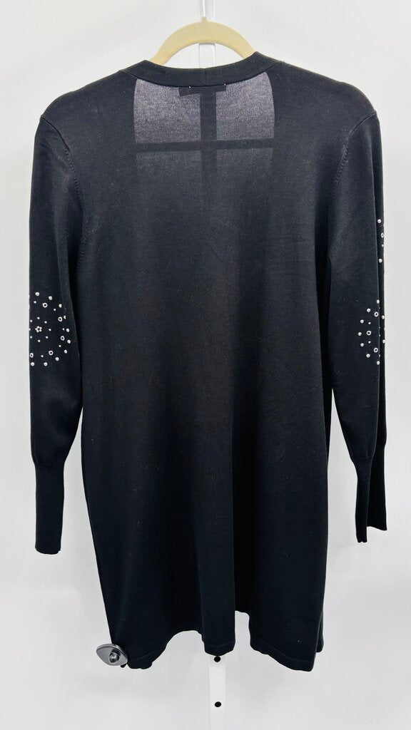 Chico's Cardigan Black L