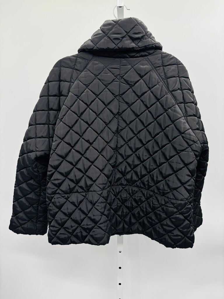 GR Nature Coat Black M
