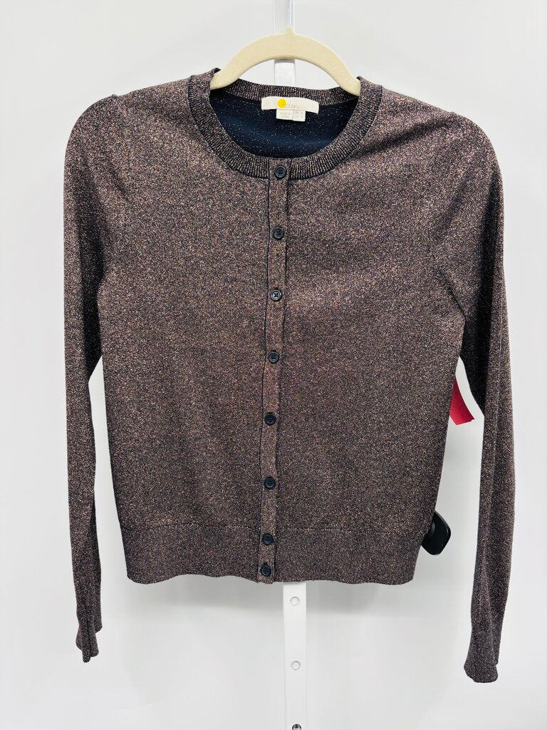 Boden Cardigan Gold 2