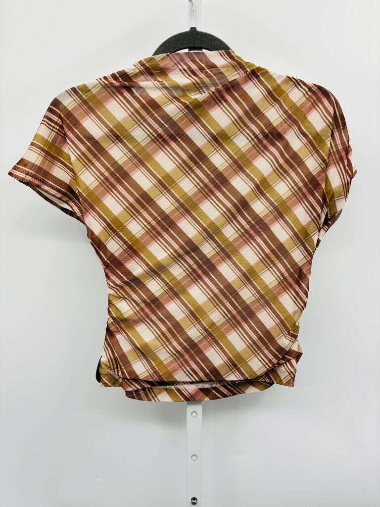 Maeve Top Brown S