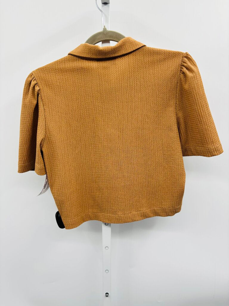 Hobbs Shirt Tan 4