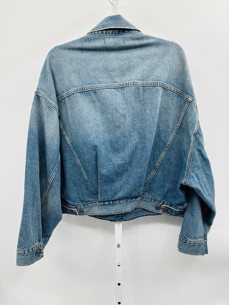 Madewell Jacket Denim M