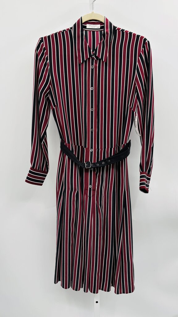 Equipment Dress Burgundy M