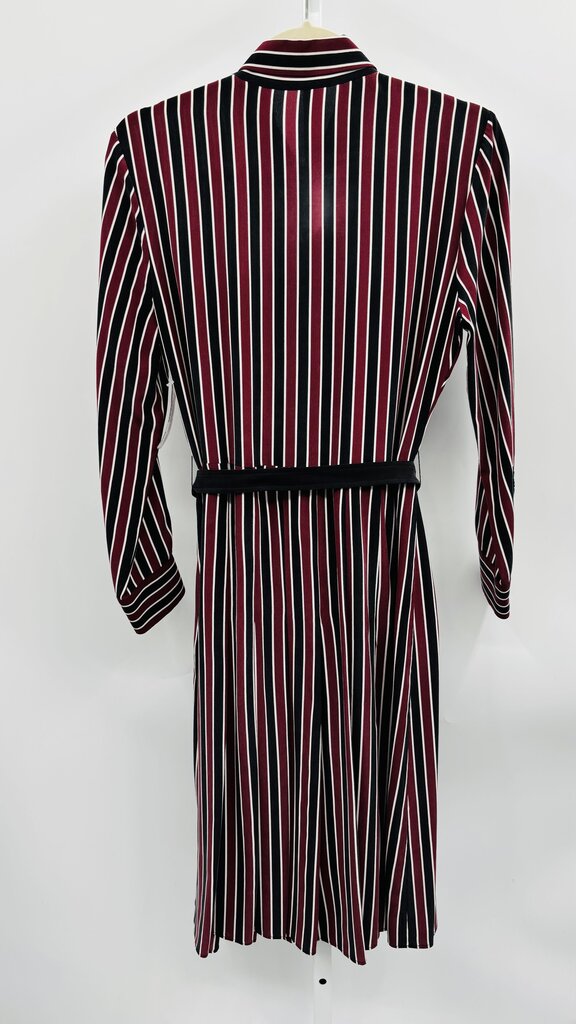 Equipment Dress Burgundy M