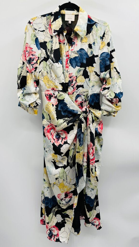 Cinq a Sept Dress Multi 6