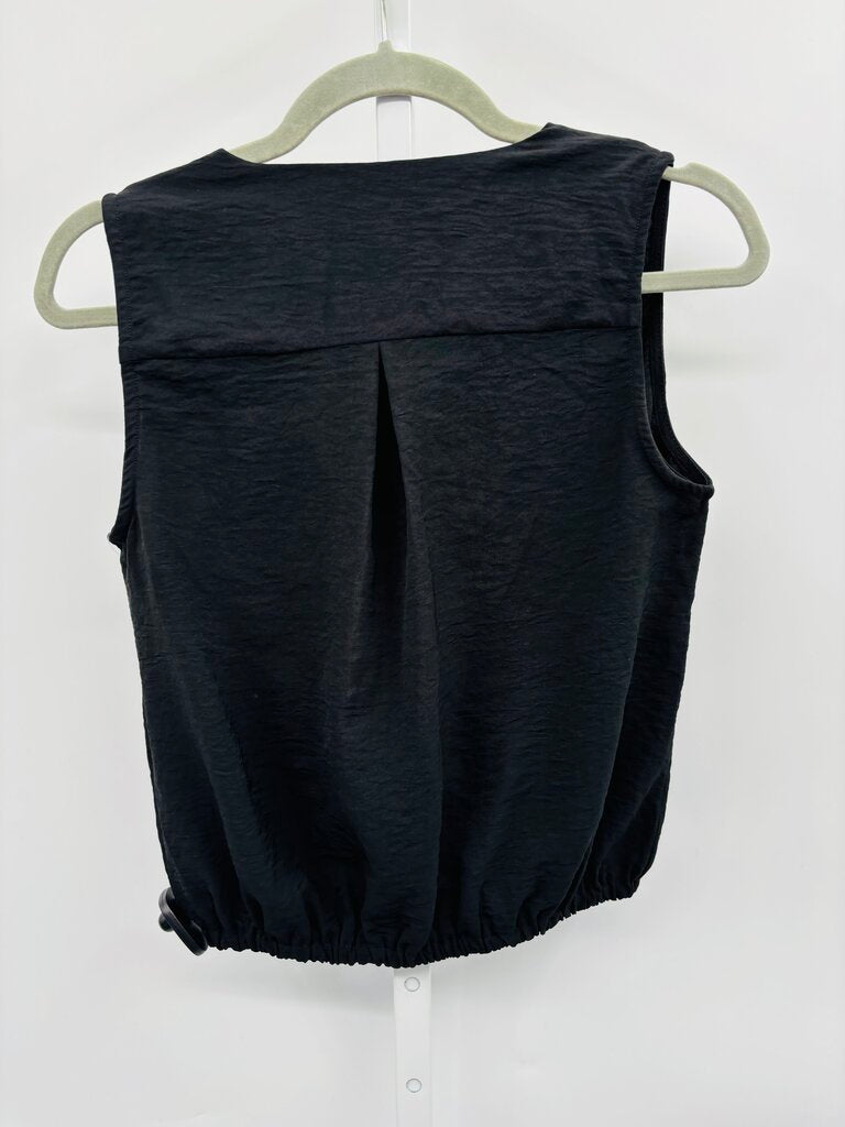 Evereve Top Black XS
