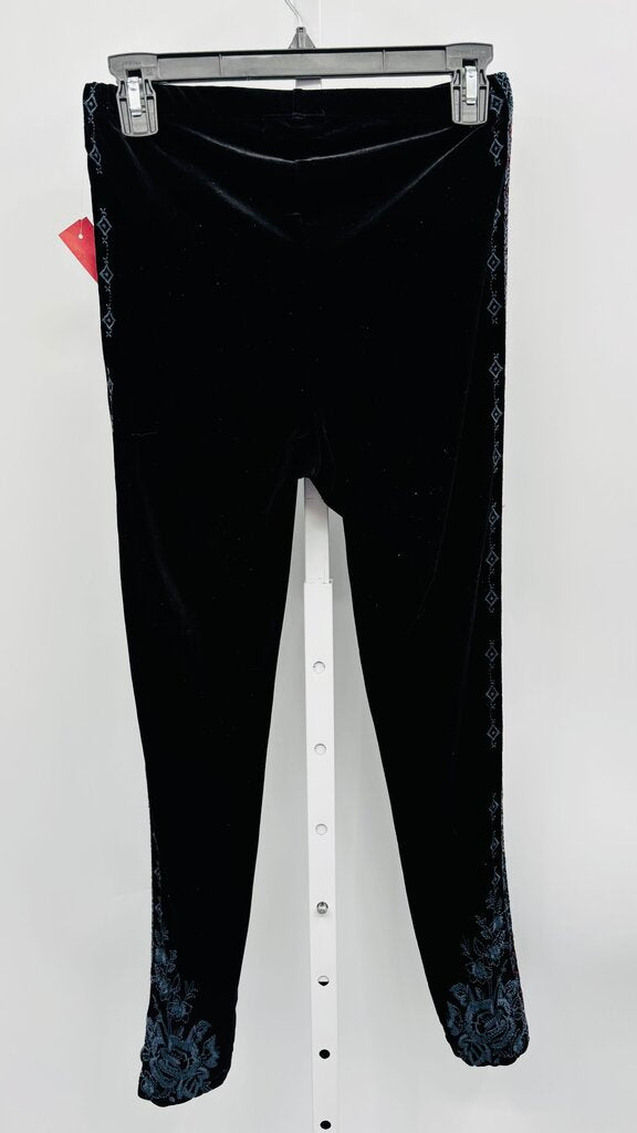 Johnny Was Workshop Leggings Black XS