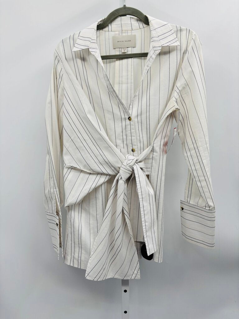 Brochu Walker Shirt White M