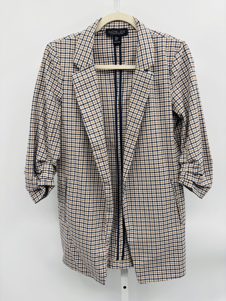 Rachel Zoe Blazer Navy M