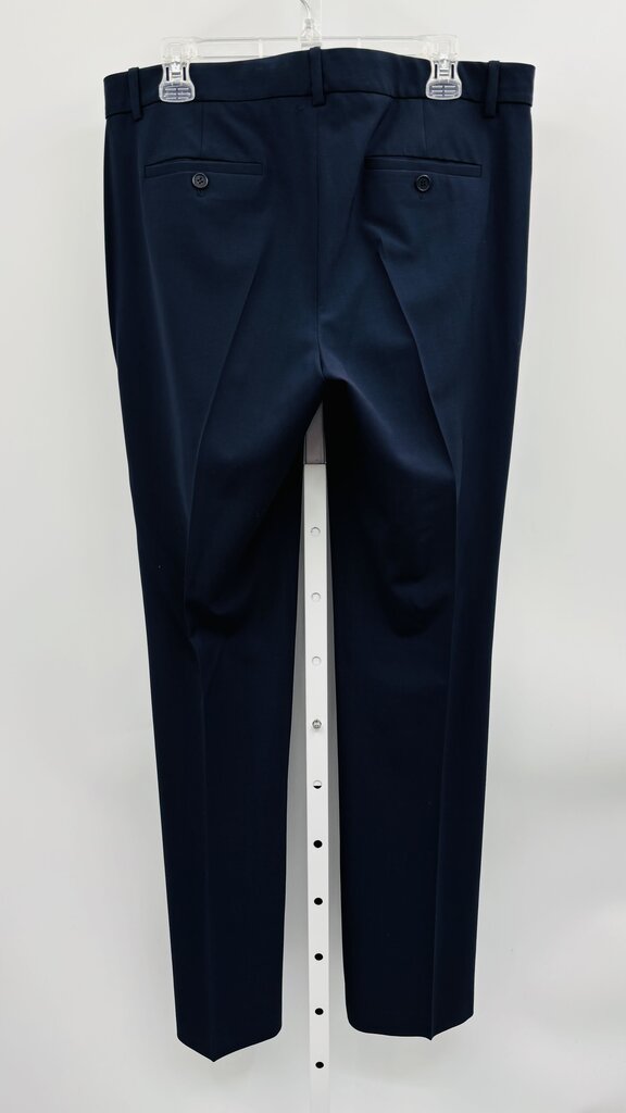 Theory Pants Navy 12