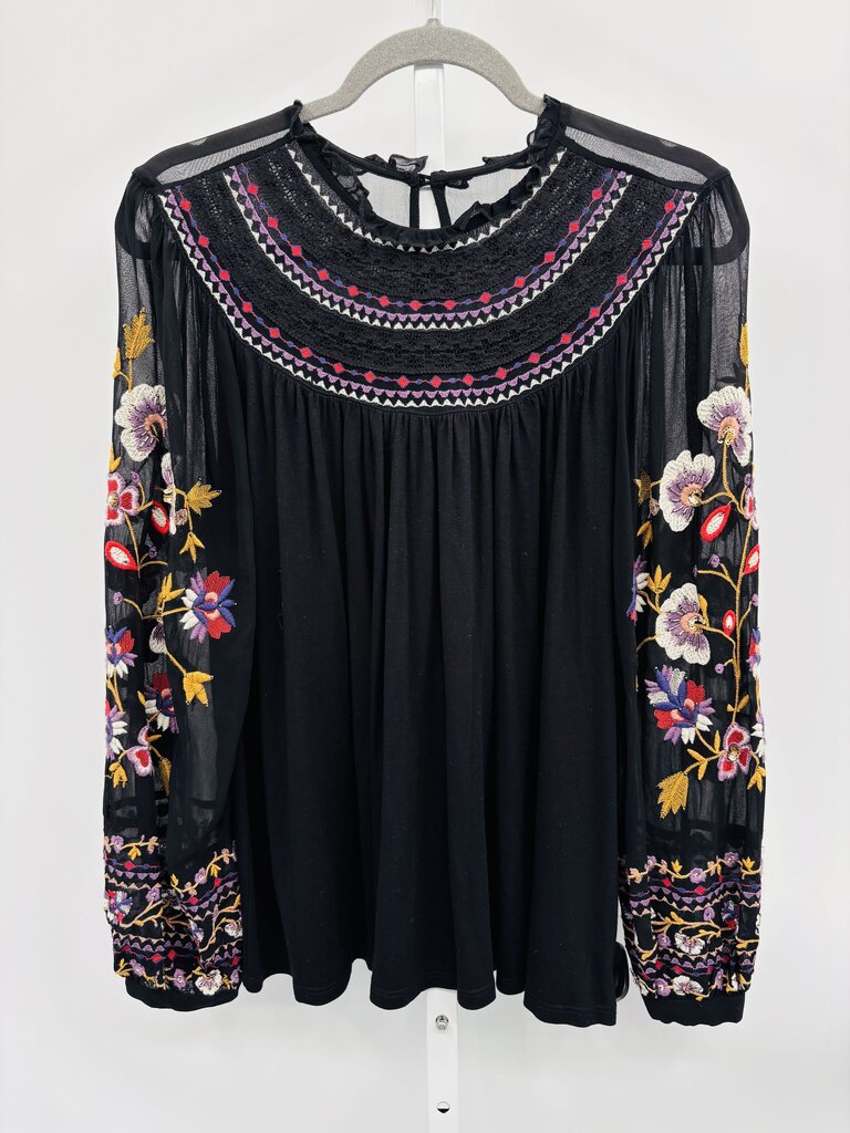 Akemi + Kin Blouse Black L